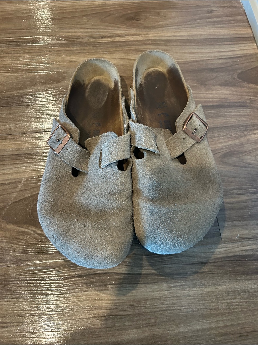 Boston Birkenstocks - Picture 3 of 5